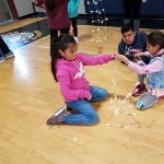 Straw Tower construction